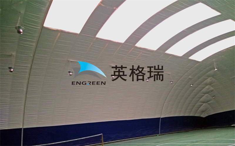 氣膜結(jié)構(gòu)是為何被稱為綠色建筑的？