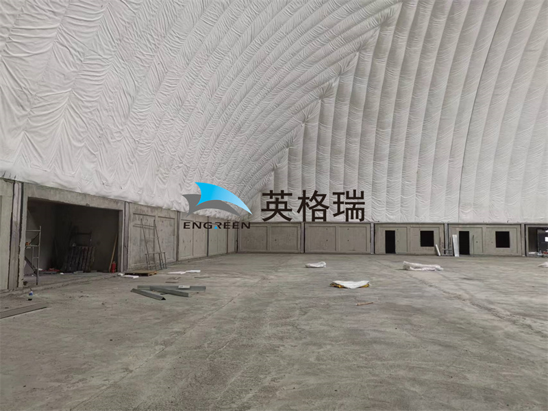 作為臨時性建筑的氣膜建筑，為何其使用壽命會達30年或更久呢？