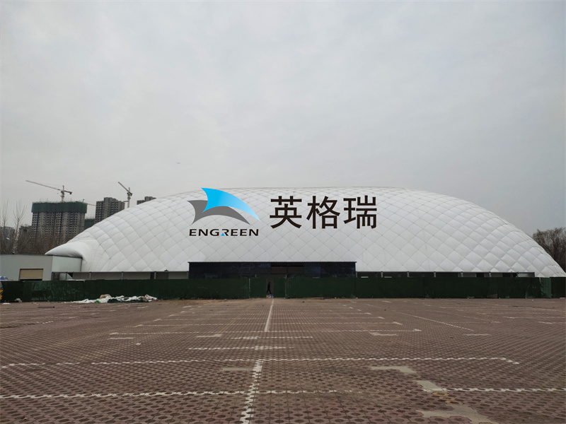 氣膜建筑為什么更節(jié)約能源？