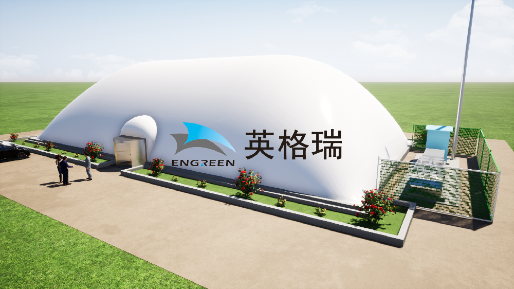 很多小伙伴都有一個疑問，氣膜館屬于違章建筑嗎？