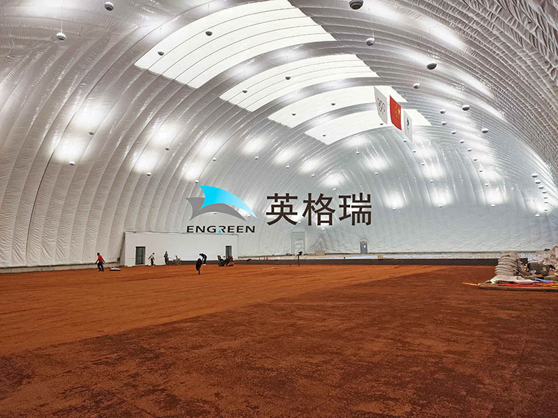 氣膜建筑建設快，都表現在哪些方面呢？
